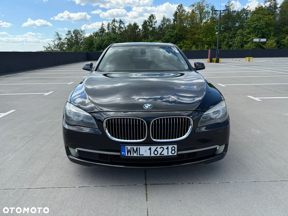 BMW Seria 7 730d Blue Performance - 3
