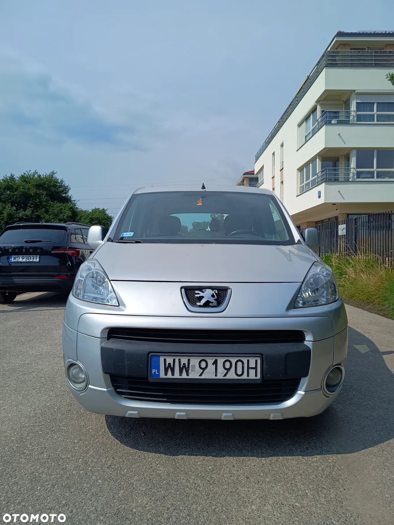 Peugeot Partner - 1