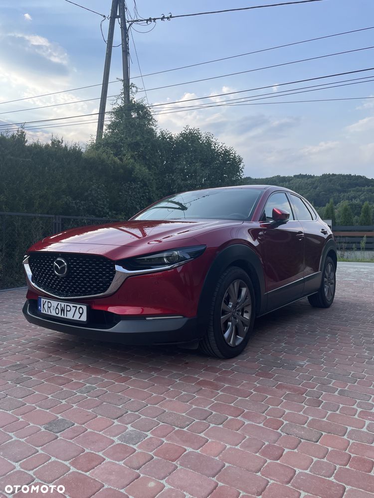 Mazda CX-30 2.0 mHEV Hikari AWD - 6