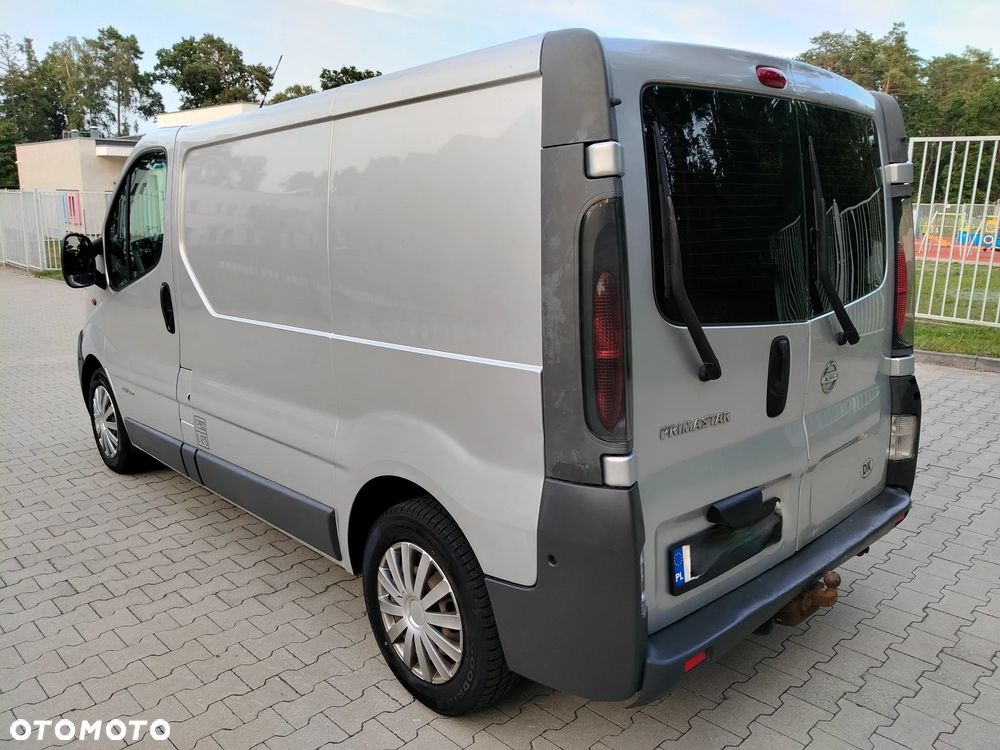 Nissan Primastar - 2