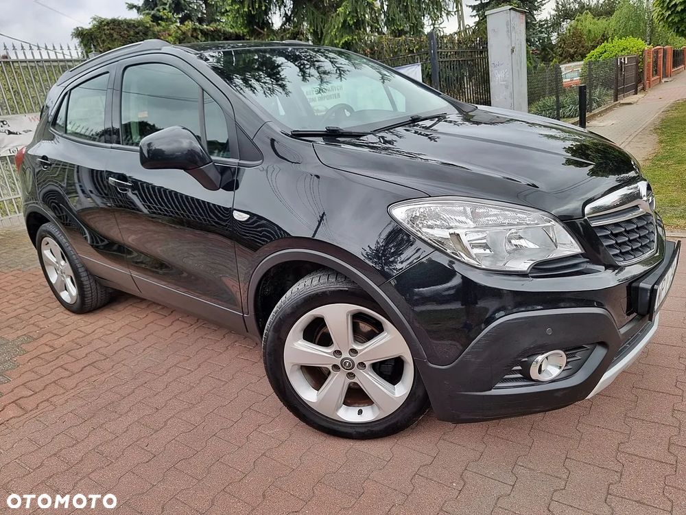 Opel Mokka 1.6 ecoFLEX Start/Stop Edition - 2
