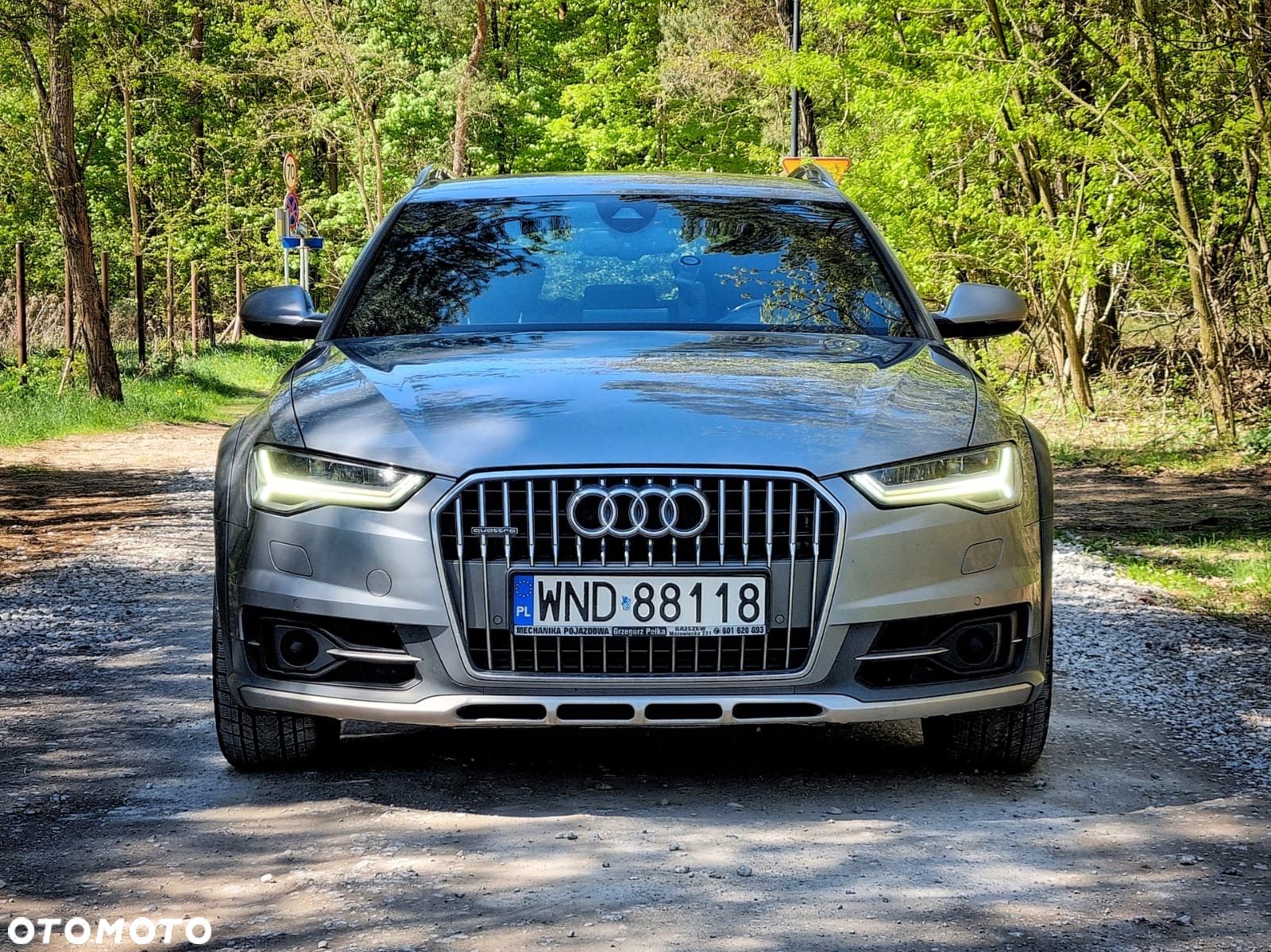 Audi A6 Allroad 3.0 TDI Quattro S tronic - 1