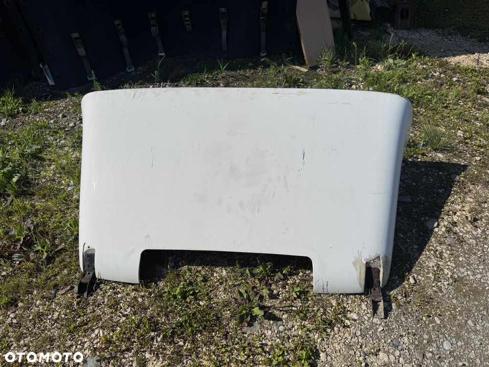 Spoiler owiewka lotka kabiny MAN TGL - 3