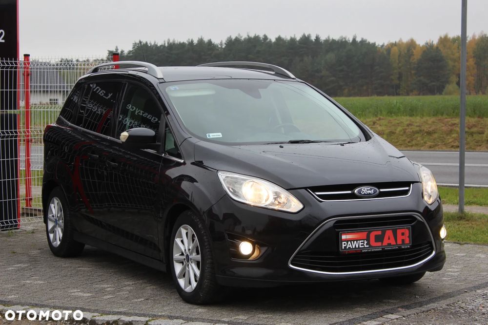 Ford Grand C-MAX - 3