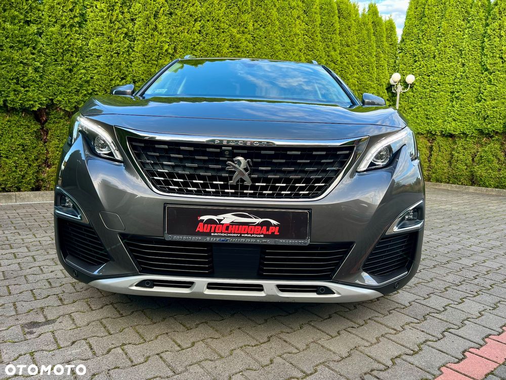 Peugeot 5008 1.5 BlueHDI Allure S&S - 3