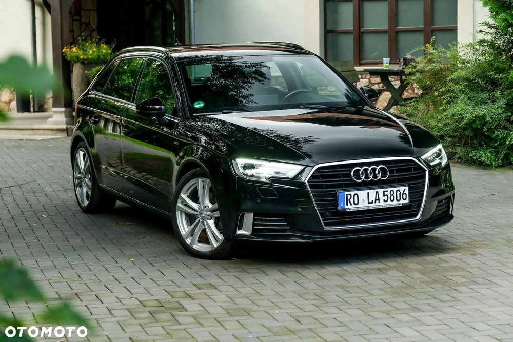 Audi A3 Sportback 2.0 TDI (clean diesel) S line Sportpaket - 3