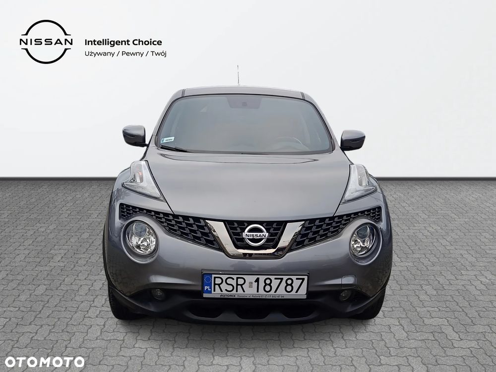 Nissan Juke - 8