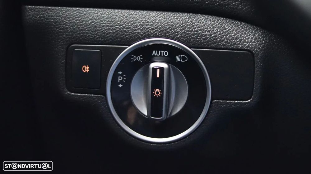 Mercedes-Benz CLA 220 CDI AMG Sport Aut. - 20