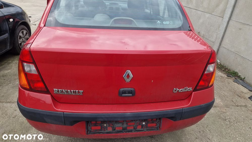 RENAULT THALIA I LIFT KLAPA BAGAŻNIKA OV727 - 1