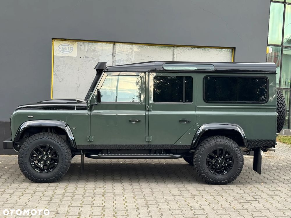 Land Rover Defender 110 2.2 TD4 SE Utility - 5