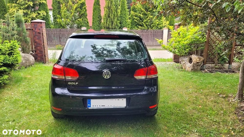 Volkswagen Golf 1.4 Comfortline - 5