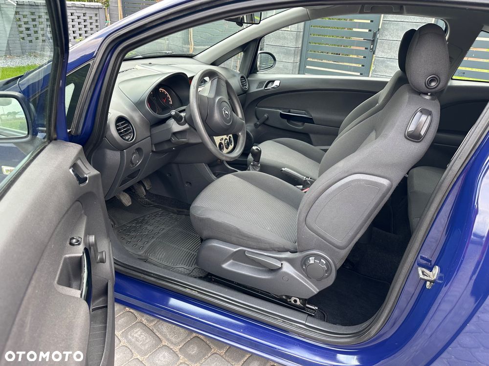 Opel Corsa 1.2 16V Color Edition - 7