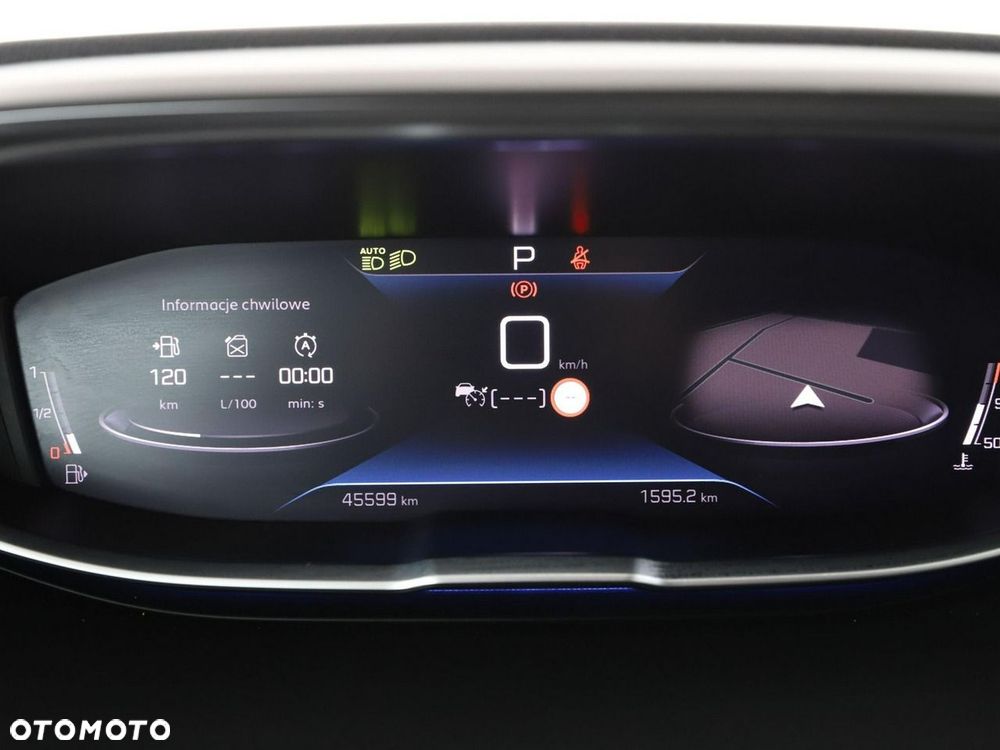 Peugeot 3008 1.2 PureTech Allure Pack S&S EAT8 - 23