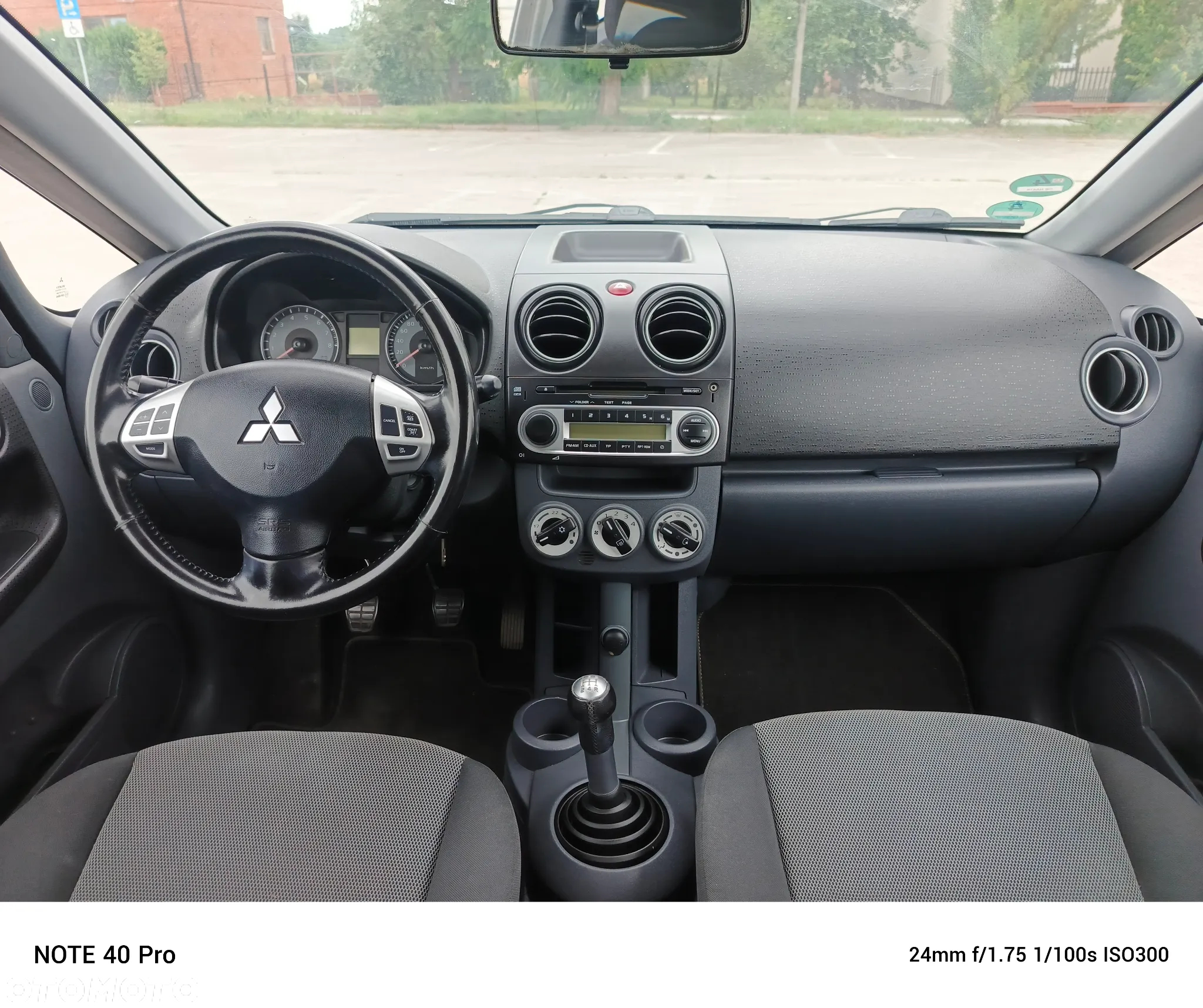 Mitsubishi Colt 1.3 ClearTec Motion - 7