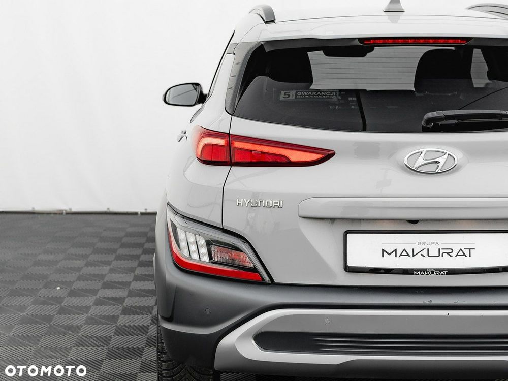 Hyundai Kona 1.6 T-GDI Style DCT - 12