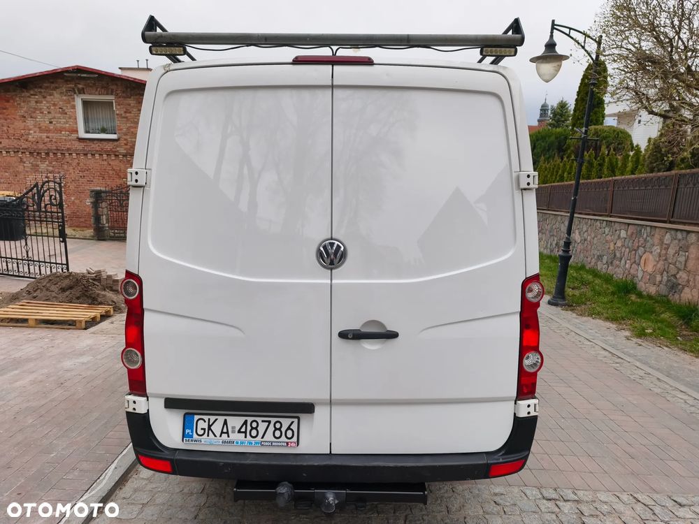 Volkswagen Crafter - 9