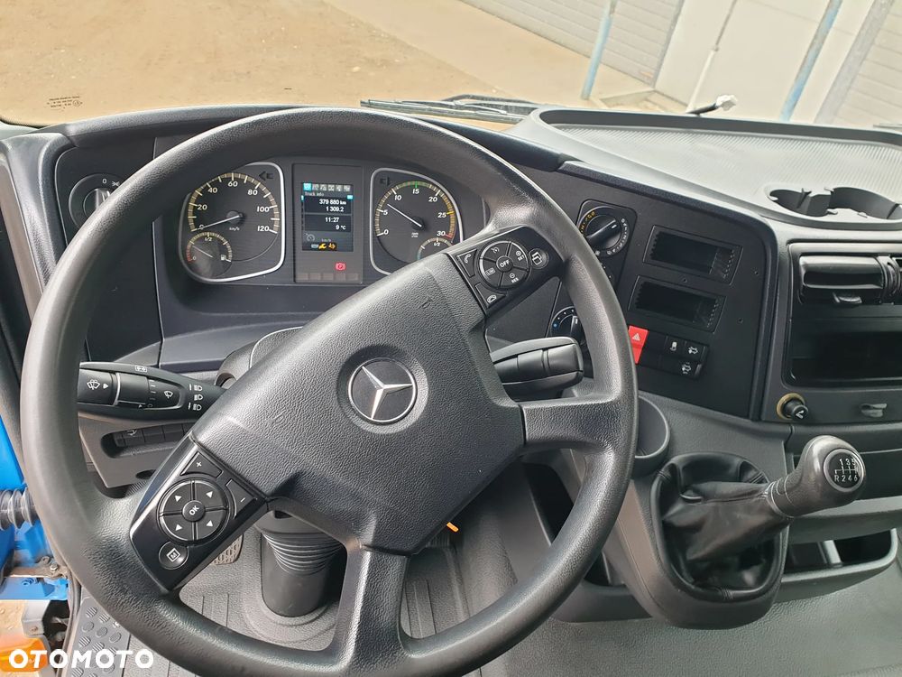 Mercedes-Benz Atego 1218 - 13