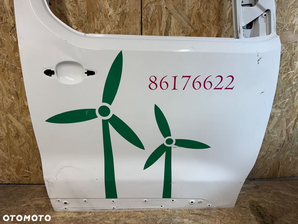 Przednie prawe drzwi jumpy proace combo Expert - 3