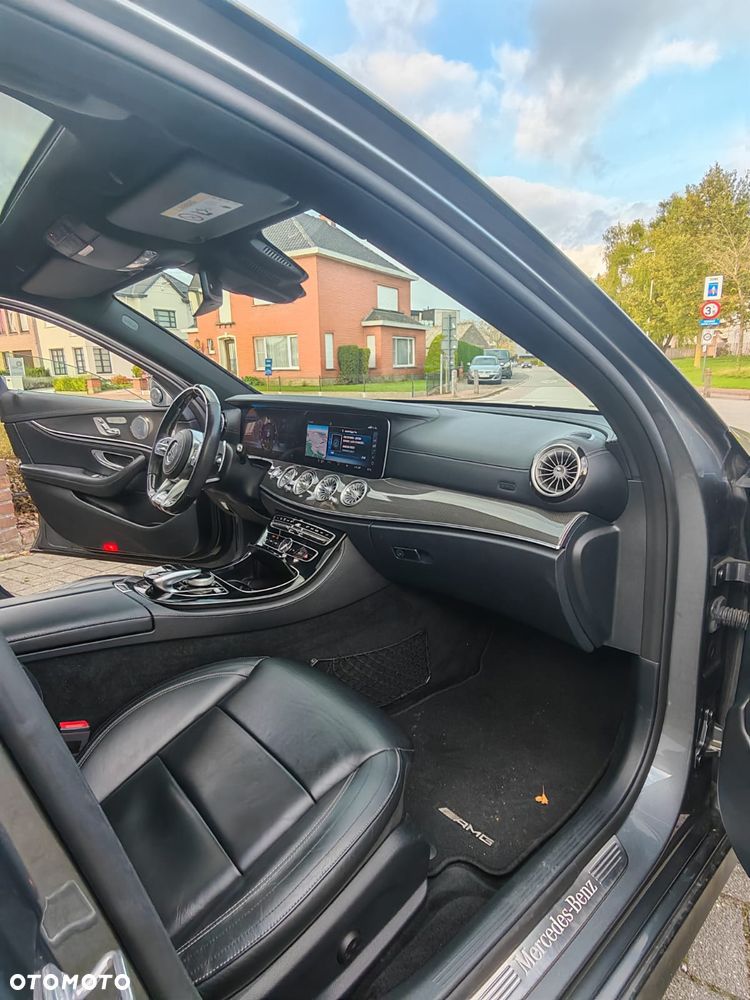 Mercedes-Benz Klasa E 220 d Business Edition 9G-TRONIC - 20