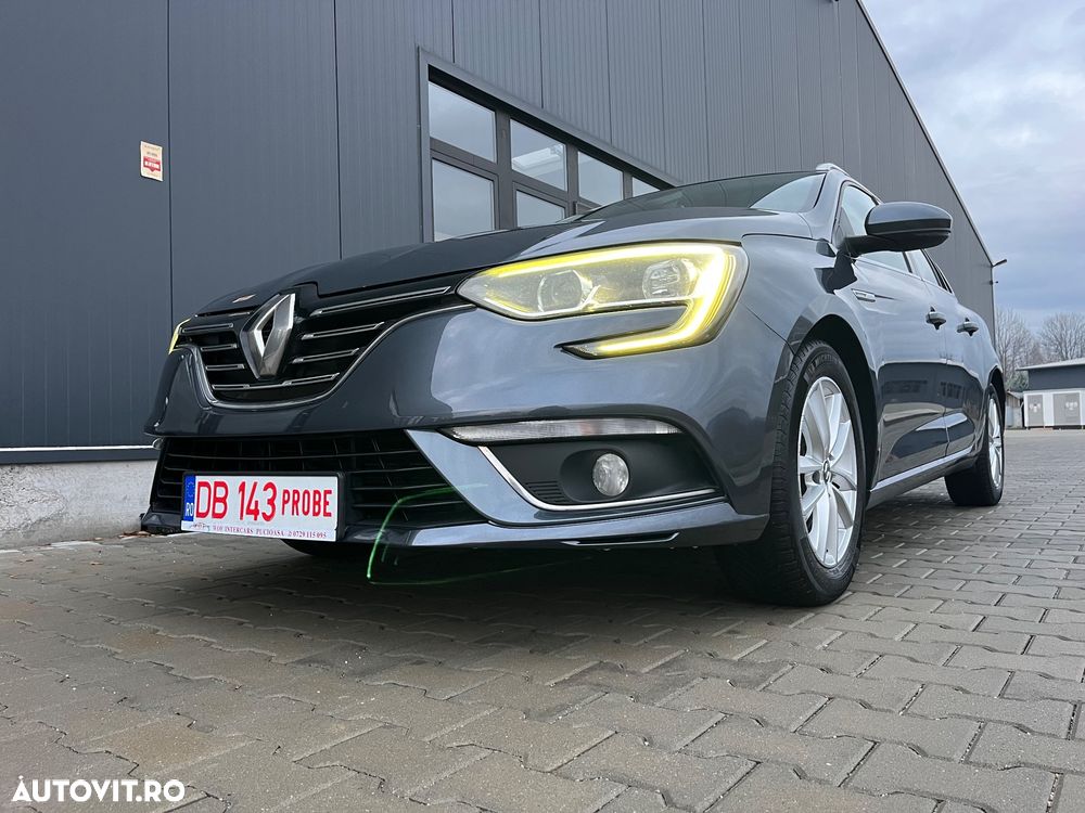 Renault Megane Grandtour ENERGY dCi 130 INTENS - 20