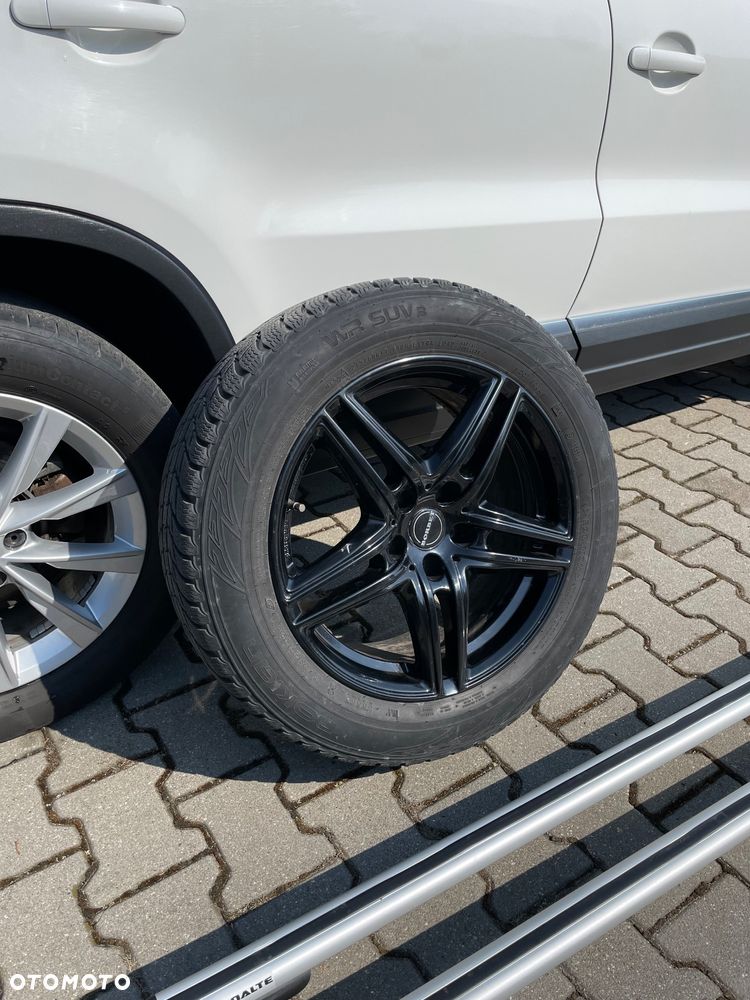 Volkswagen Tiguan 2.0 TSI 4Mot Track&Style - 16