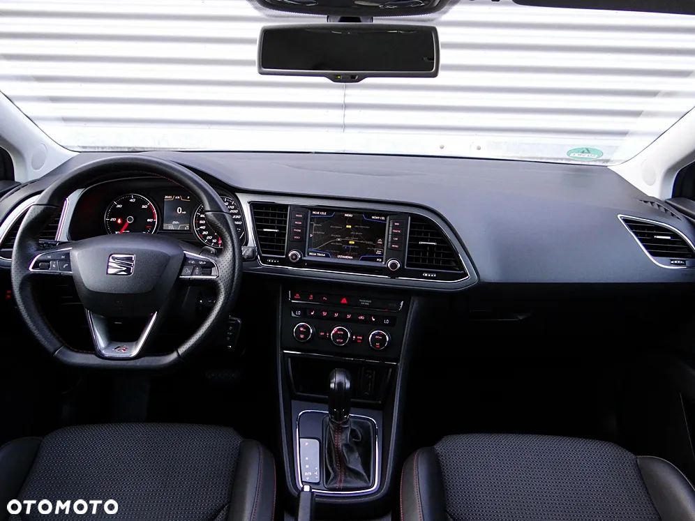 Seat Leon 2.0 TDI DPF DSG FR - 25