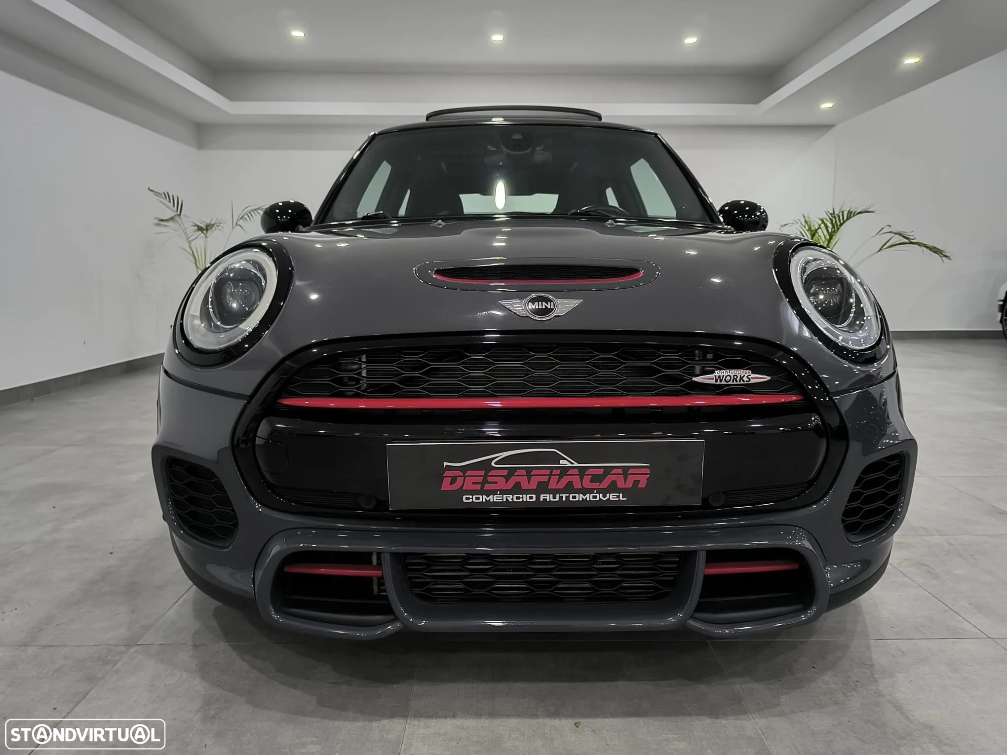 MINI 3 Portas John Cooper Works Sport Aut. - 12