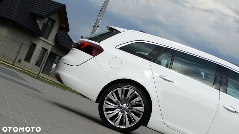 Opel Insignia 2.0 Ultimate Exclusive - 39