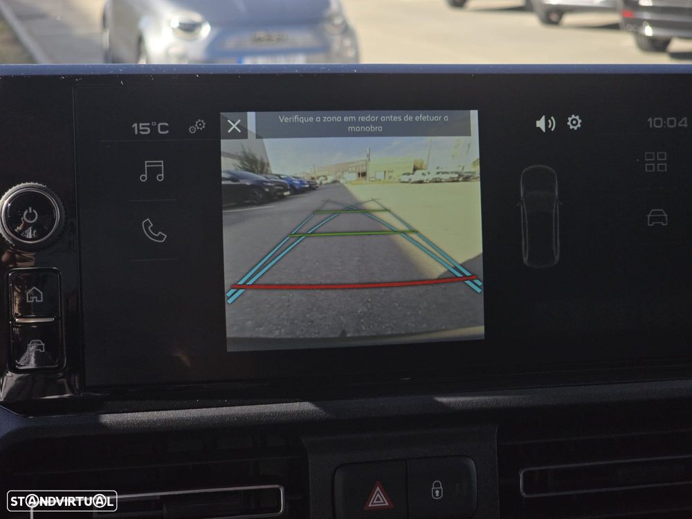 Fiat Doblo Van M 1.5 HDi 100cv - 19