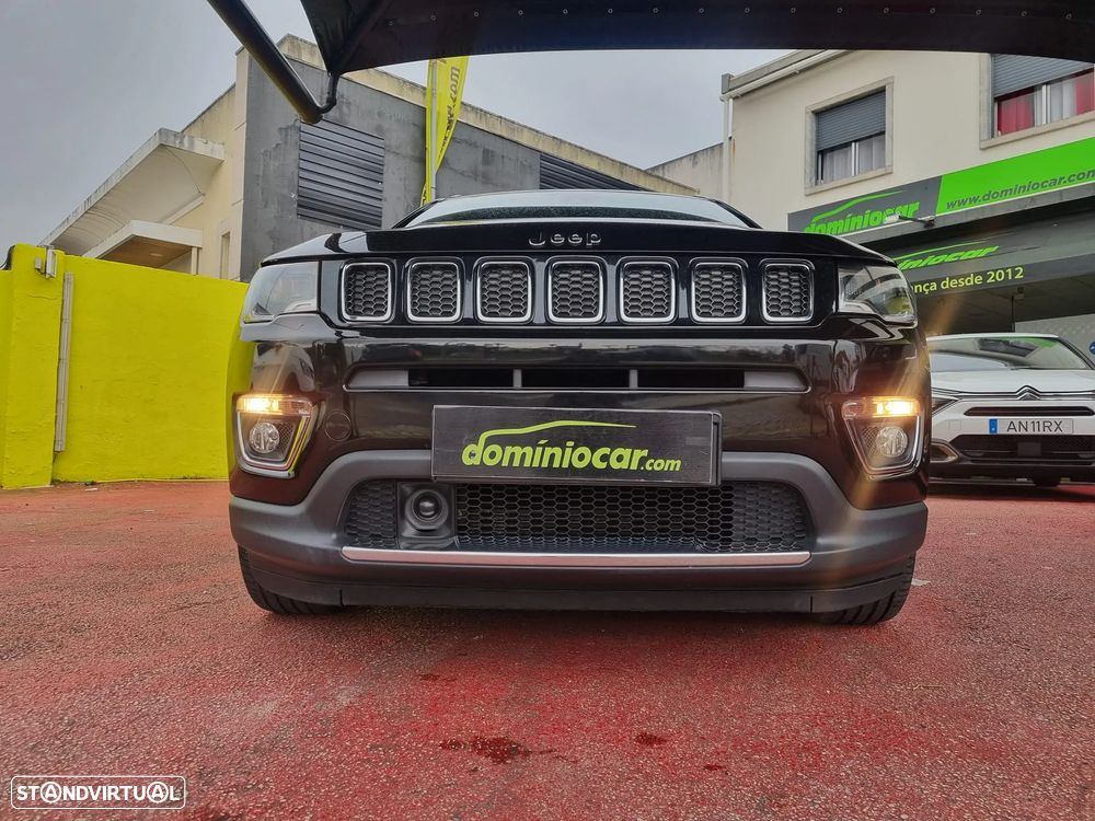 Jeep Compass 1.6 M-Jet Limited - 3