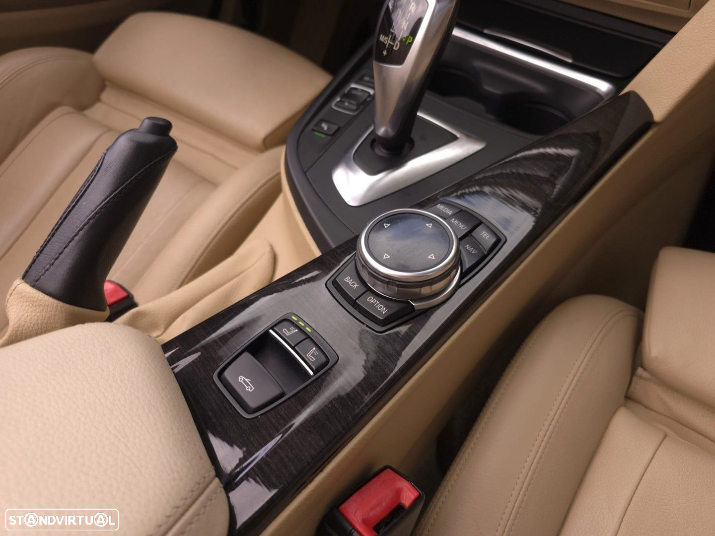 BMW 420 d Cabrio Aut. Luxury Line - 24