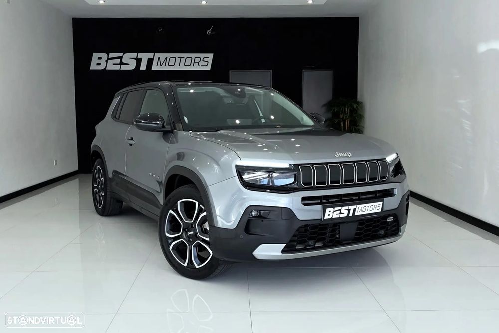 Jeep Avenger 2024 photo 3