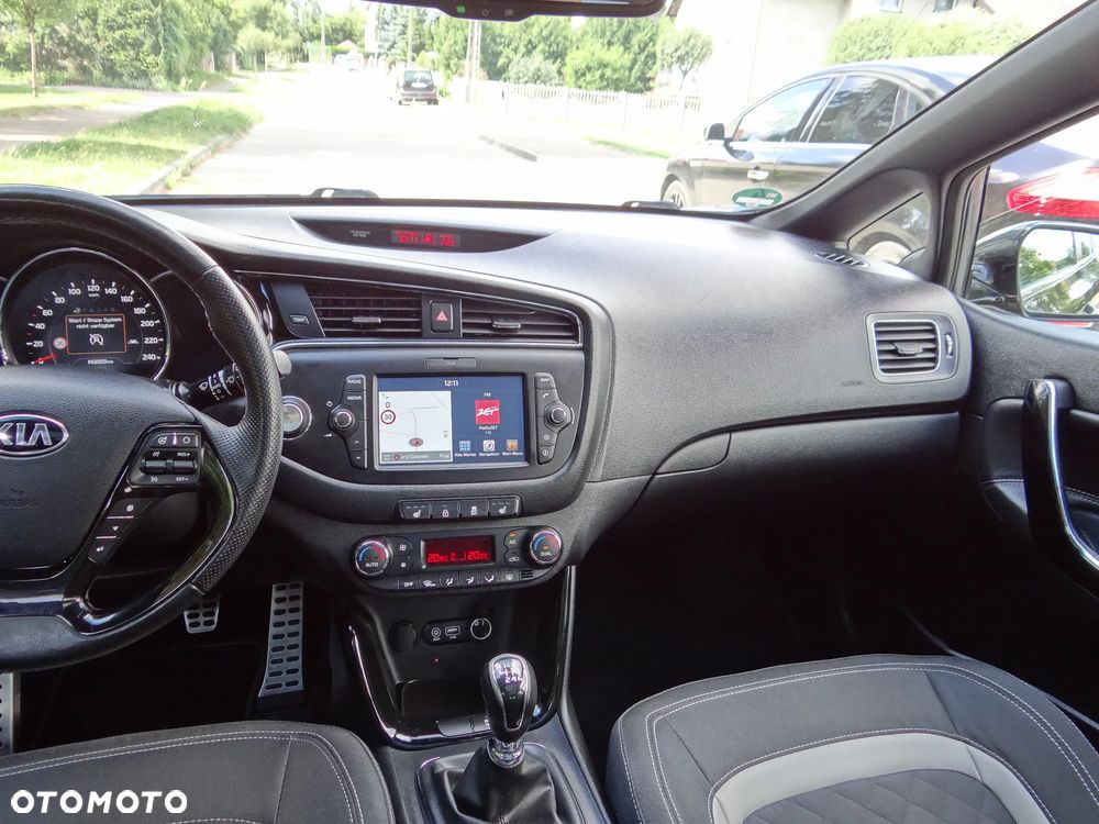 Kia Ceed 1.0 T-GDI ISG GT Line - 7