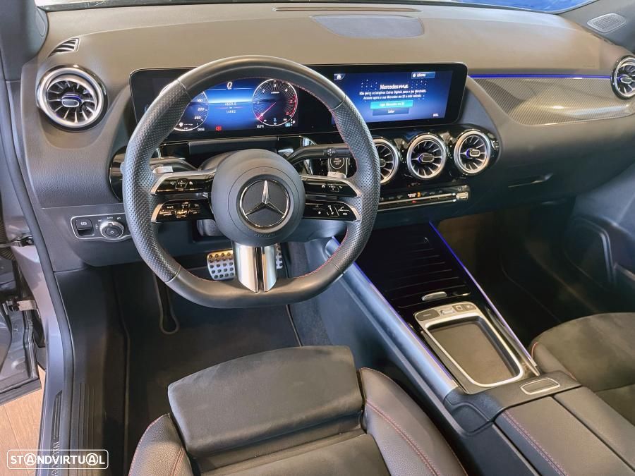 Mercedes-Benz GLA 200 d AMG Line - 13