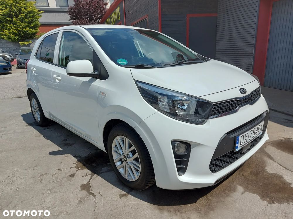 Kia Picanto 1.0 Dream-Team Edition - 19
