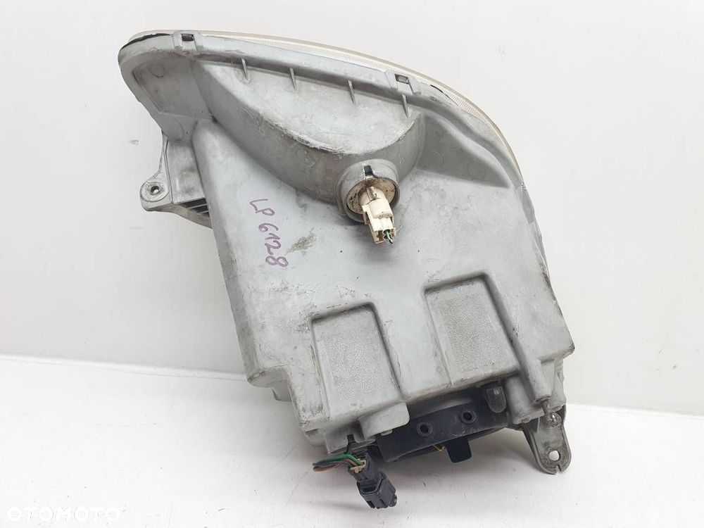 LAMPA PRZÓD PRZEDNIA LEWA CHEVROLET SPARK I EU - 5