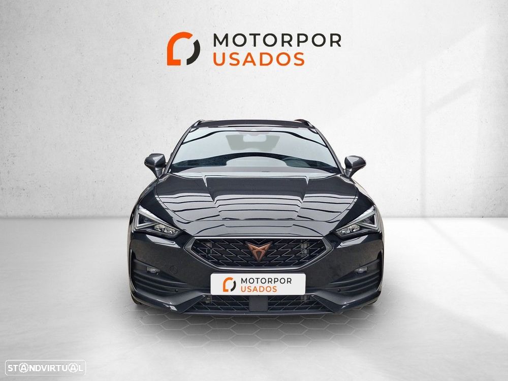 Cupra Leon ST 1.4 e-Hybrid MID DSG - 2