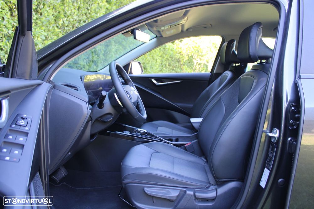 Kia Niro EV 64kWh Drive - 5