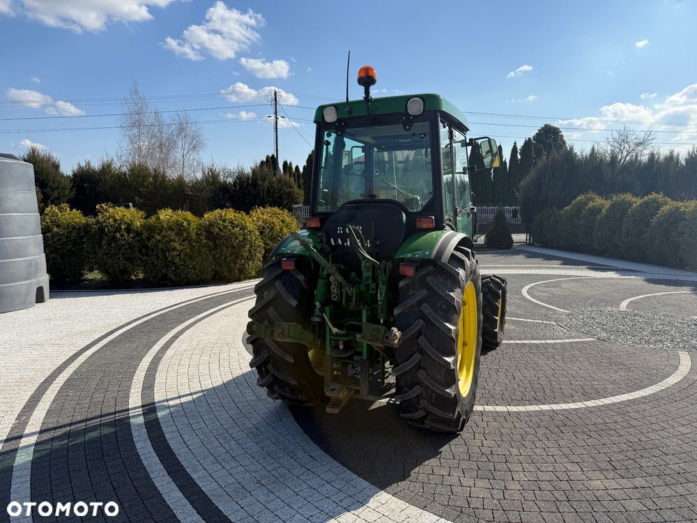 John Deere 5510N - 7