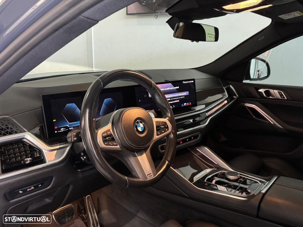BMW X6 - 11
