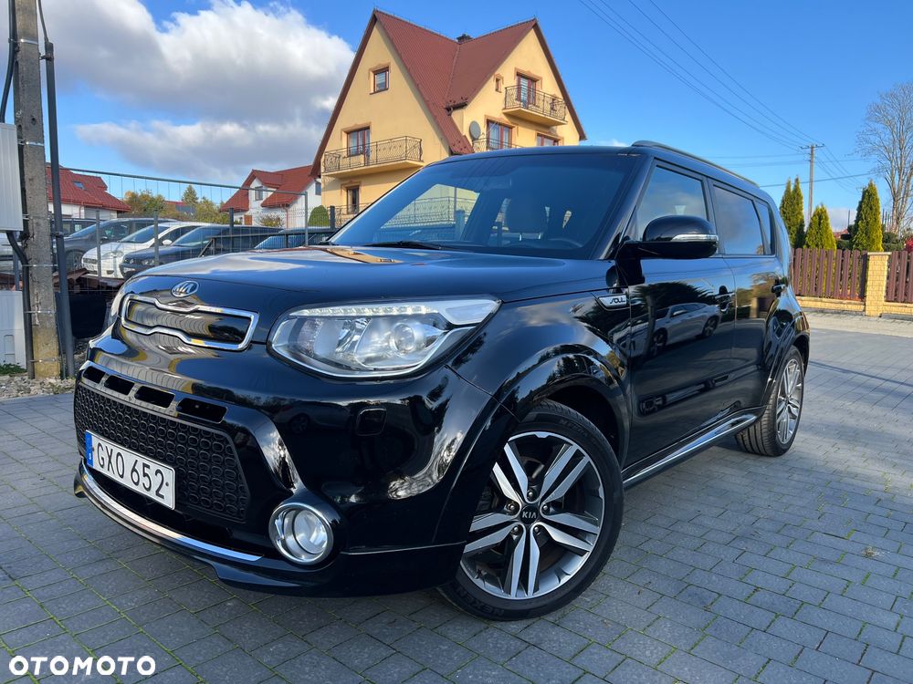 Kia Soul 2015 photo 2