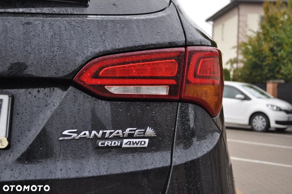 Hyundai Santa Fe 2.0 CRDi Executive 4WD - 3