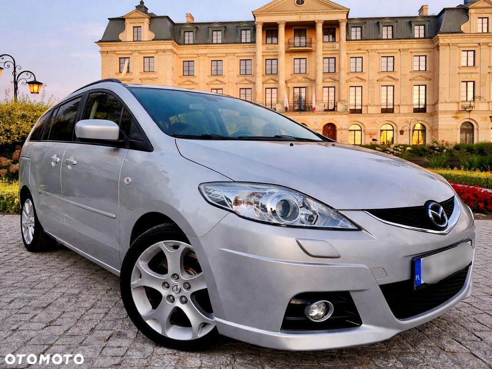 Mazda 5 2.0 Exclusive + - 2