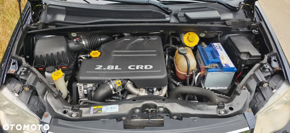Lancia Voyager 2.8CRD Platinum - 21