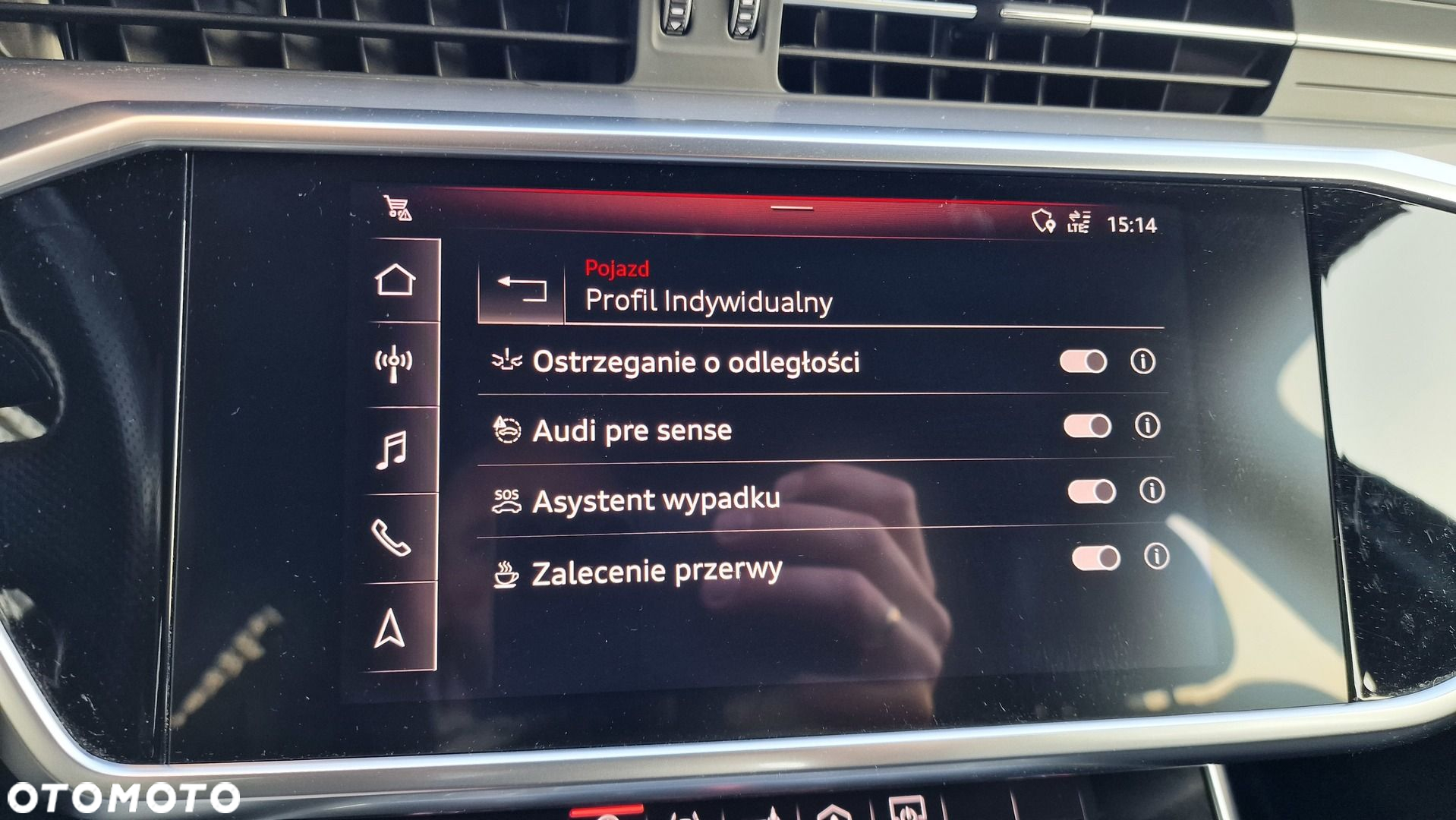 Audi A6 - 28