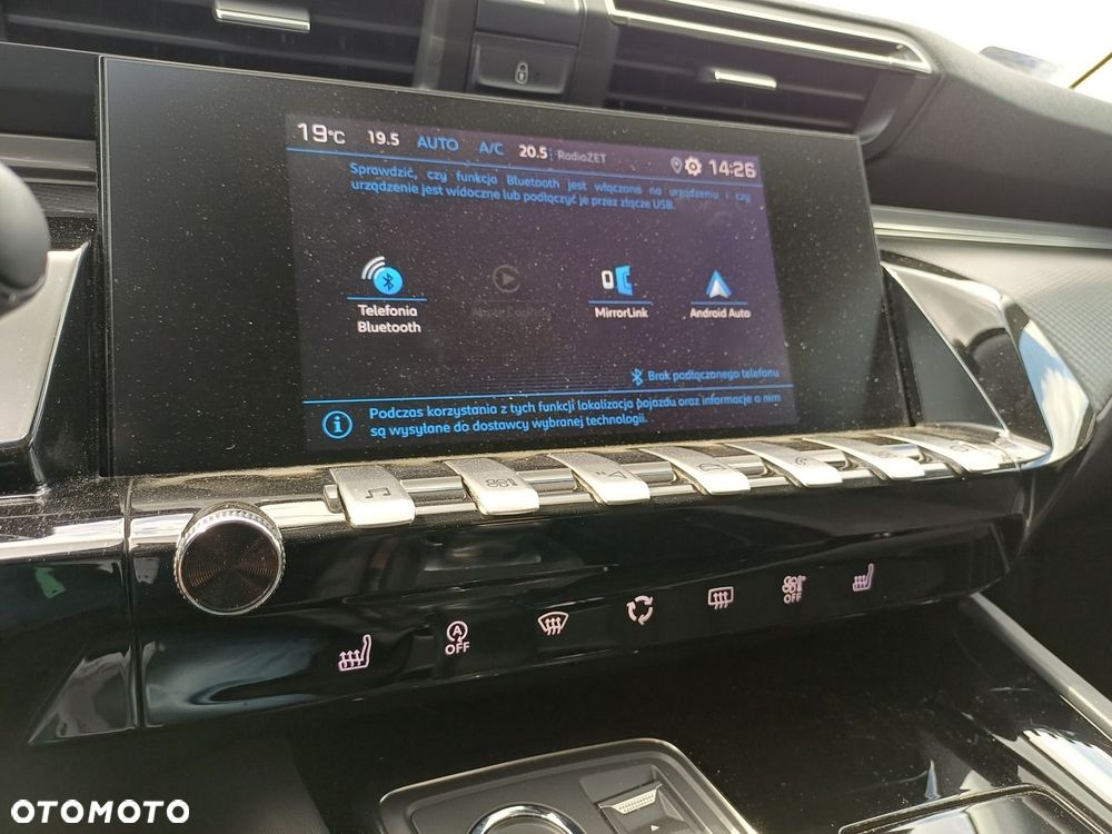 Peugeot 508 1.6 PureTech Active S&S EAT8 - 17
