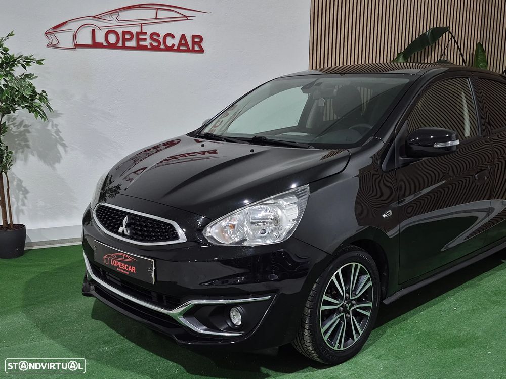 Mitsubishi Space Star 1.2 Intense Connect Edition - 2