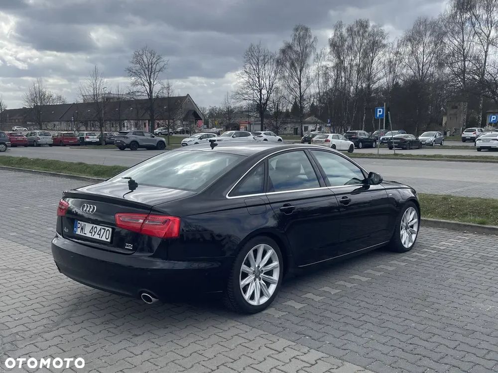 Audi A6 Limousine 3.0 TDI Quattro S tronic - 5