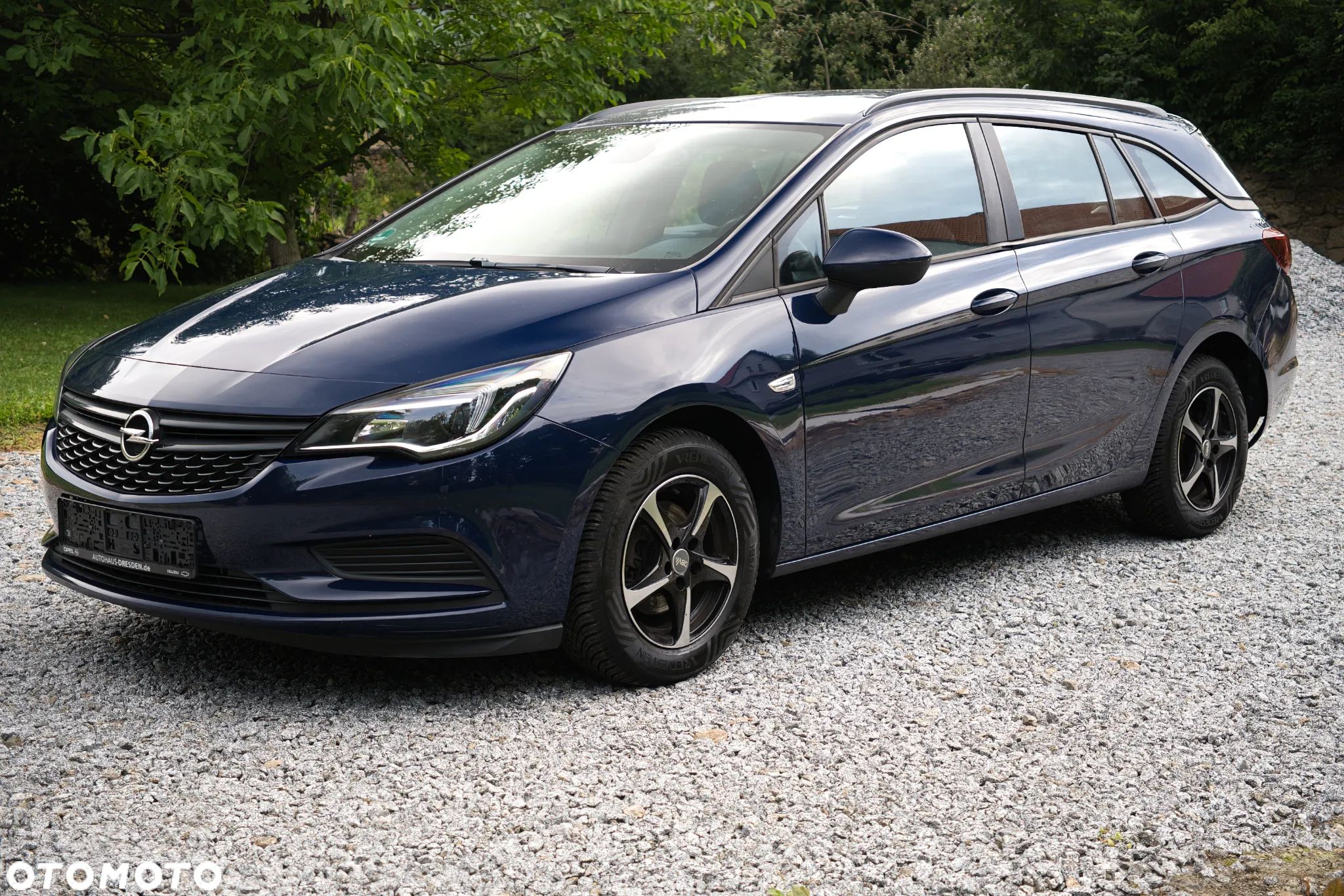 Opel Astra 1.6 D (CDTI) Business - 1