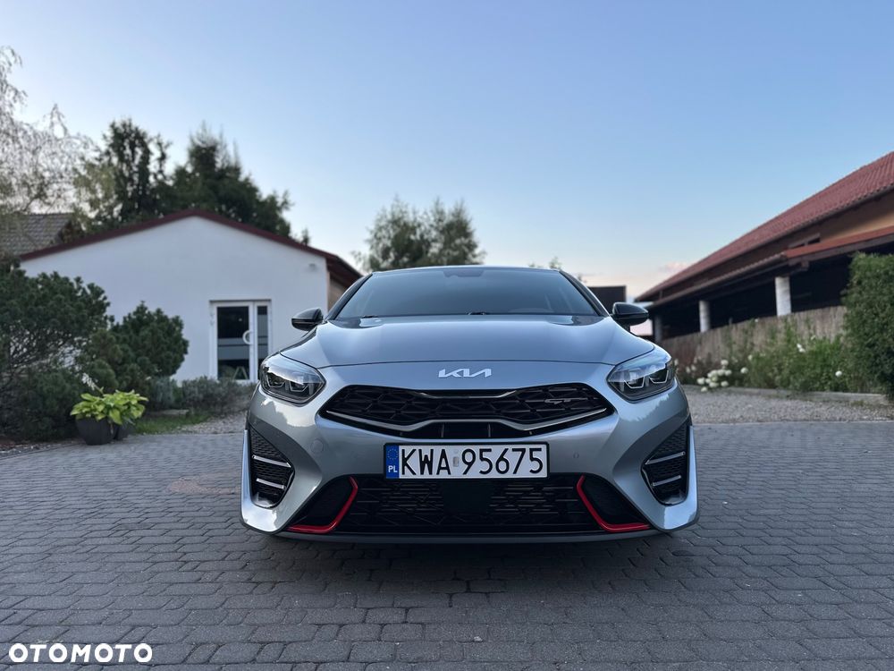 Kia ProCeed 1.6 T-GDI DCT7 OPF GT - 2